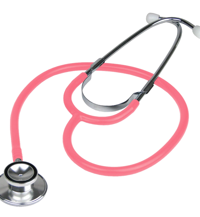 First Aid Dual Head Stethoscope