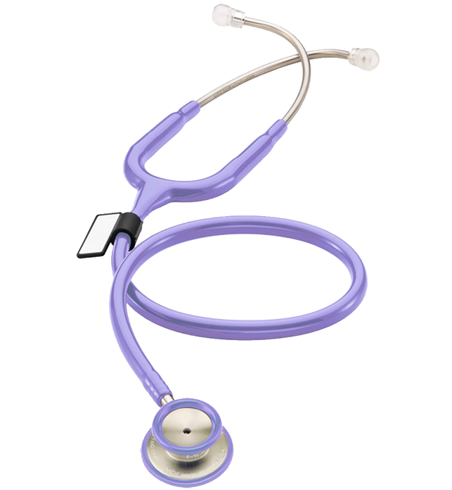 MDF MD One Stainless Steel Premium Dual Head Stethoscope